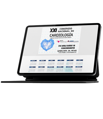 XXI Congreso Nacional de Cardiologia