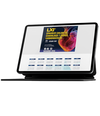 LXI Congreso Chileno de Cardiología y Cirugía Cardiovascular 2025