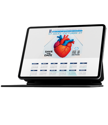II Curso Teórico de Ecocardiografía Básica