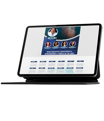 Miocardiopatia Hipertrófica: Aprendiendo a través de un caso