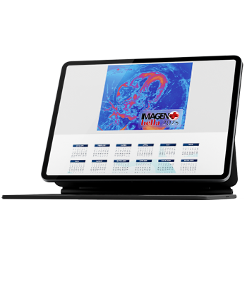 Concurso “La imagen más bella en Imagen Cardíaca 2025”