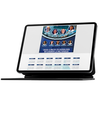 Casos clínicos en cardiología, integrando la multiimagen