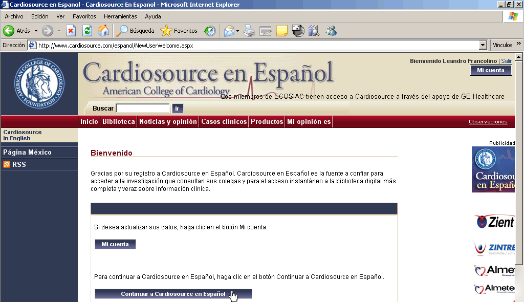 Uno de los errores más comunes en el proceso de registro, es que el ...