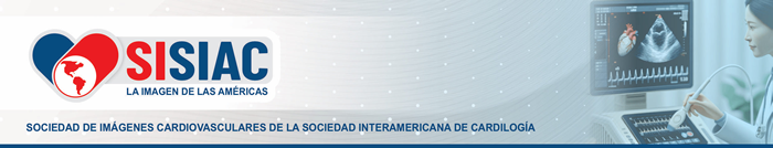 SISIAC - Sociedad de Imagenes Cardiovasculares de la Sociedad Interamericana de Cardiologia