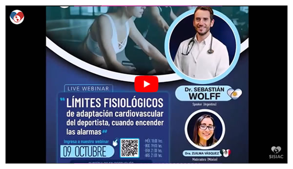 Video del Congreso SISIAC 2024