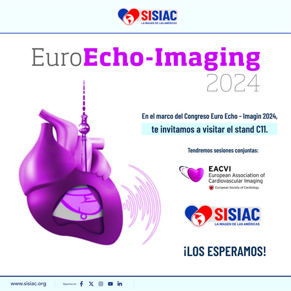 STAND C11 EuroEcho-Imaging 2024